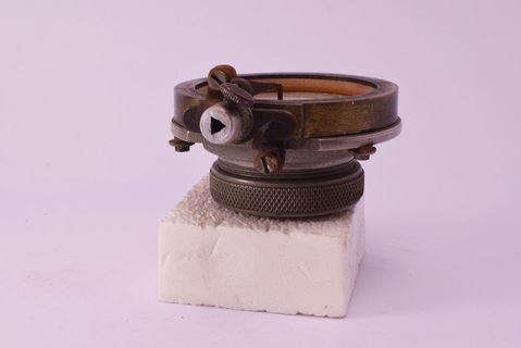 EMG with aluminum diaphragm